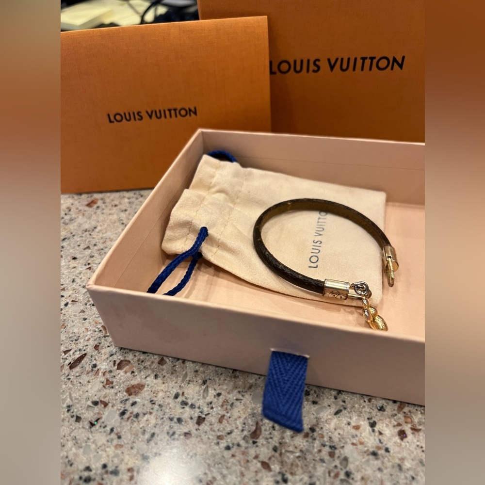 Louis Vuitton bracelet